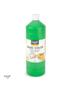 Creall Basic Colour Ready Mixed 1L - Green