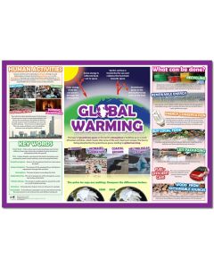Climate Emergency Poster