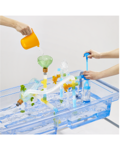 Crazy Tube Set