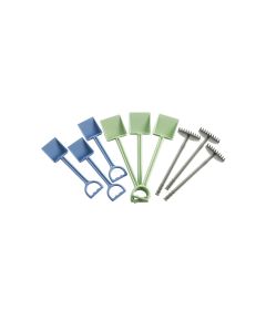 Green-n-Play Rakes and Shovels Set