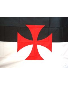 Knights Templar Flag