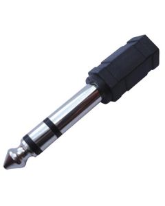Kinsman Stereo Socket to Stereo Jack Adaptor