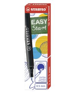 STABILO EASYoriginal Refills - Pack of 3 - Black