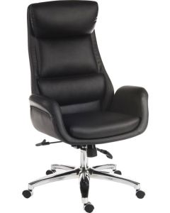 Ambassador Executive Chair - Black