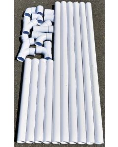 LESS LEAKY PIPES
