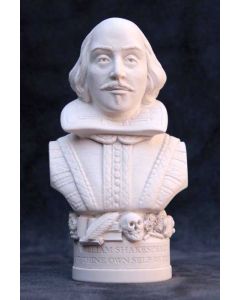 Shakespeare Bust