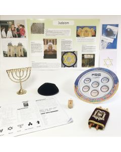 Judaism Artefacts Pack