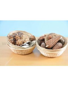 ROUND BASKET (6)