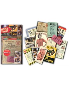World War 2 Newspaper Pack