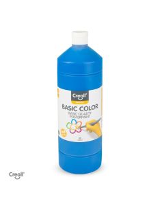Creall Basic Colour Ready Mixed 1L - Blue