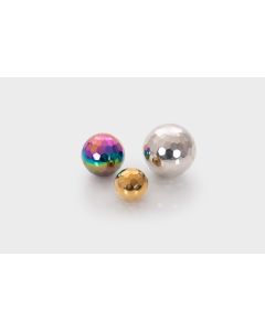 tickit Sensory Steel Mosaic Mystery Balls