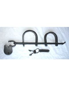 Bar Shackles