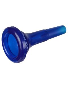 pBone Trombone Mouthpiece - Blue