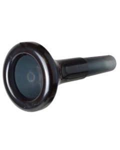 pBone Trombone Mouthpiece - Black