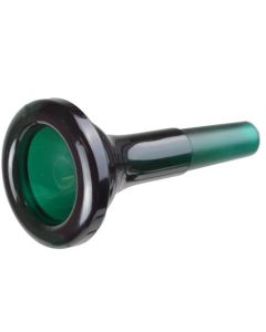 pBone Trombone Mouthpiece - Green