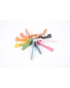 TickiT Rainbow Keys - Pack of 11