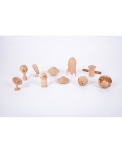 TickiT Wooden Space Adventure