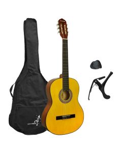 Rocket Full Size Classical Guitar Starter Pack
