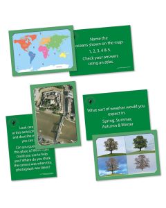 Discovering Geography