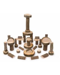 NATURE BUILDING BLOCKS