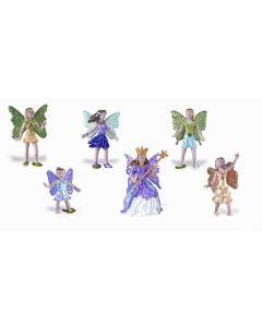 SET OF 6 FAIRIES