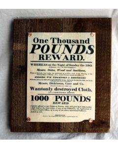 Reward Sign
