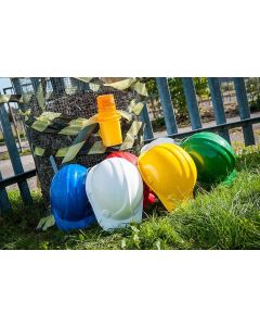 5 HATS (1 OF EACH COLOUR)