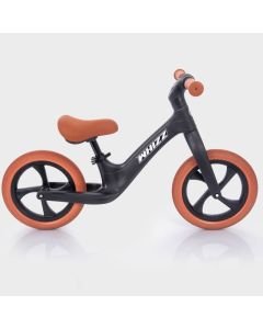 Whizz Balance Bike Black