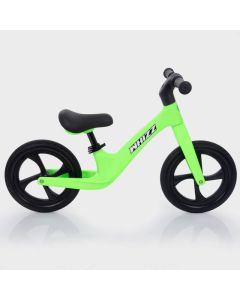Whizz Balance Bike Green