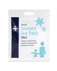 Relief Instant Mini Ice Pack - 15 x 13cm