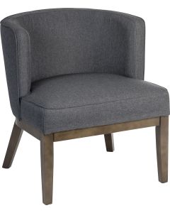 Haven Comfort Chair - Charcoal
