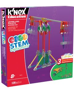 KNEX STEM Explorations Levers Pulleys