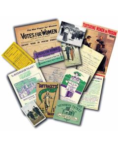 Pankhursts Poster