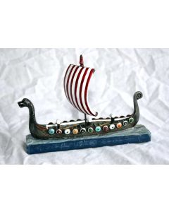 Viking Longboat