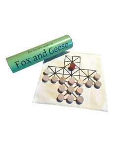 Fox and Geese Game (Tudor)