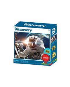 Mars Rover 3D Puzzle