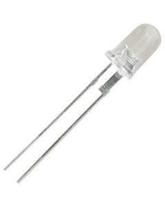 White LEDs - Pack of 10
