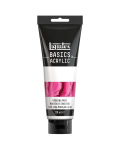 Liquitex Basics Acrylic Mediums - Modelling Paste - 250ml