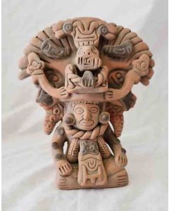 Jaguar Clay Stamp