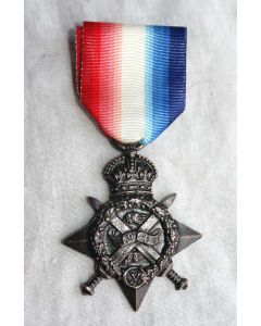 3 x Small Medals
