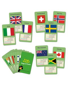 Top That! Flags & Facts 