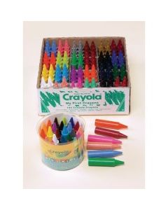Crayola My First Crayons - Pack of 144