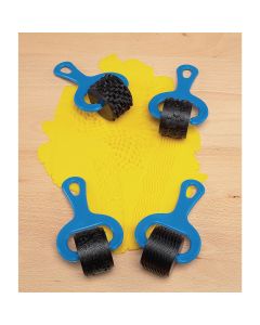 Pattern Rollers - Pack of 4