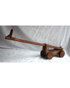 Ducking Stool