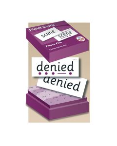 Phase 5 Flash Cards - Pack of 250