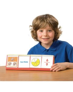 Fractions Flip Stand