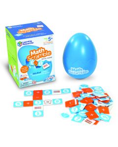 Maths Scramble