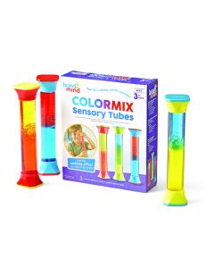 Colour Mix Sensory Tubes