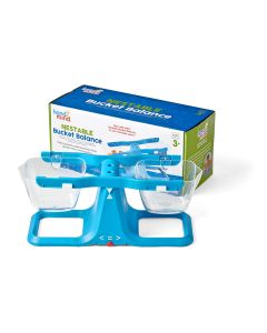 Learning Resources Nestable Bucket Balance