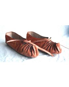 Child's Leather Shoes